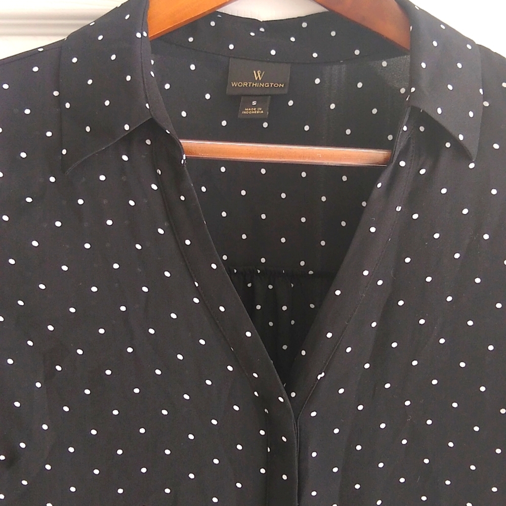 WORTHINGTON button down - Picture 4 of 9